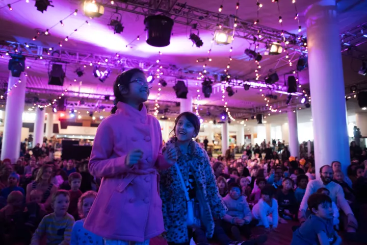 © Alice Boagey / The Southbank Centre © Alice Boagey / The Southbank Centre