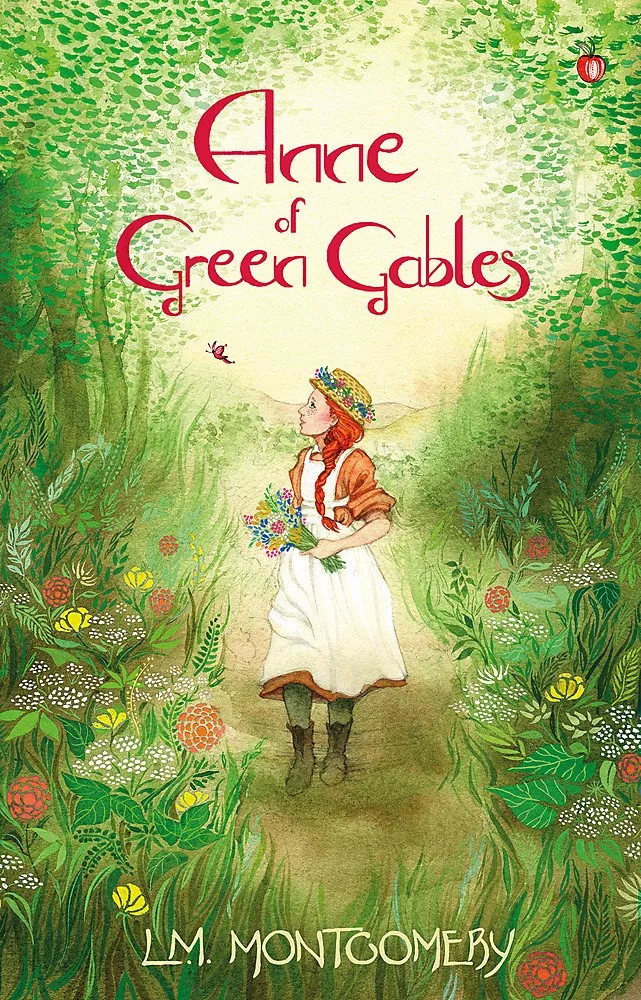 Anne of Green Gables by Lucy Maud Montgomery