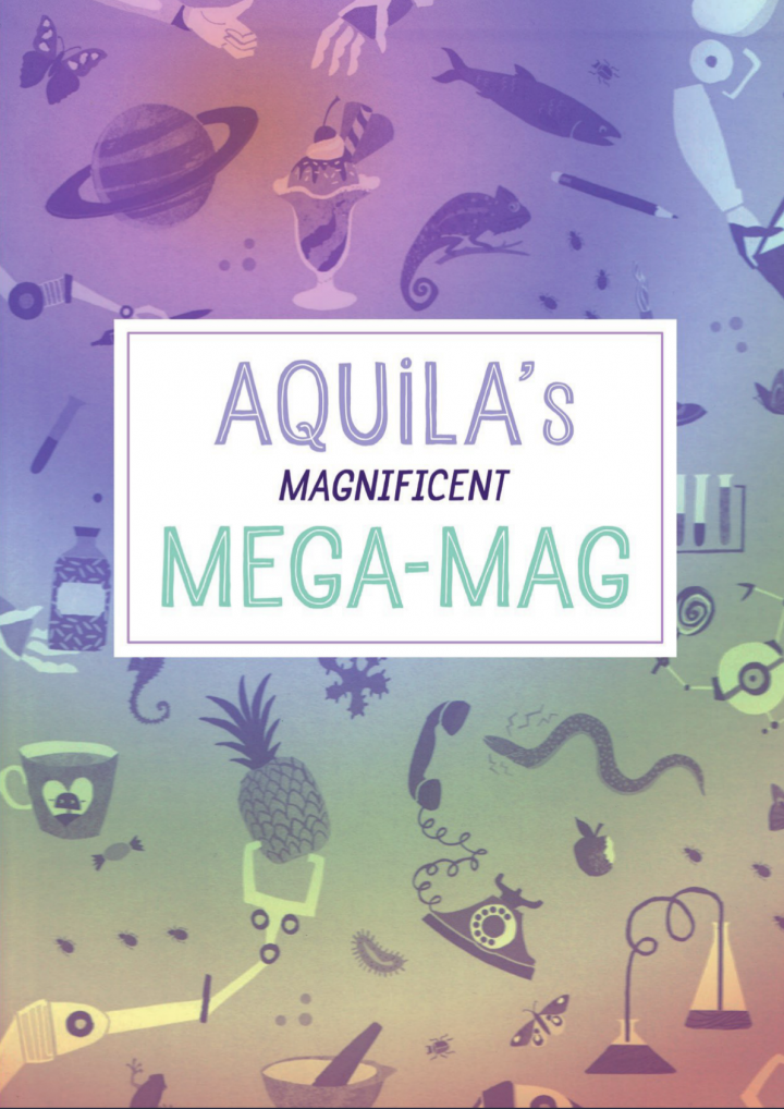 Aquila's Mega-Mag