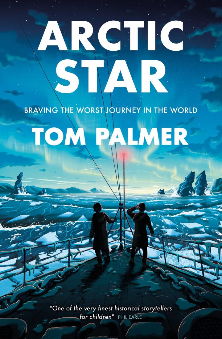 Arctic Star by Tom Palmer