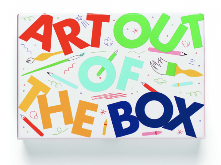 Art out of the Box