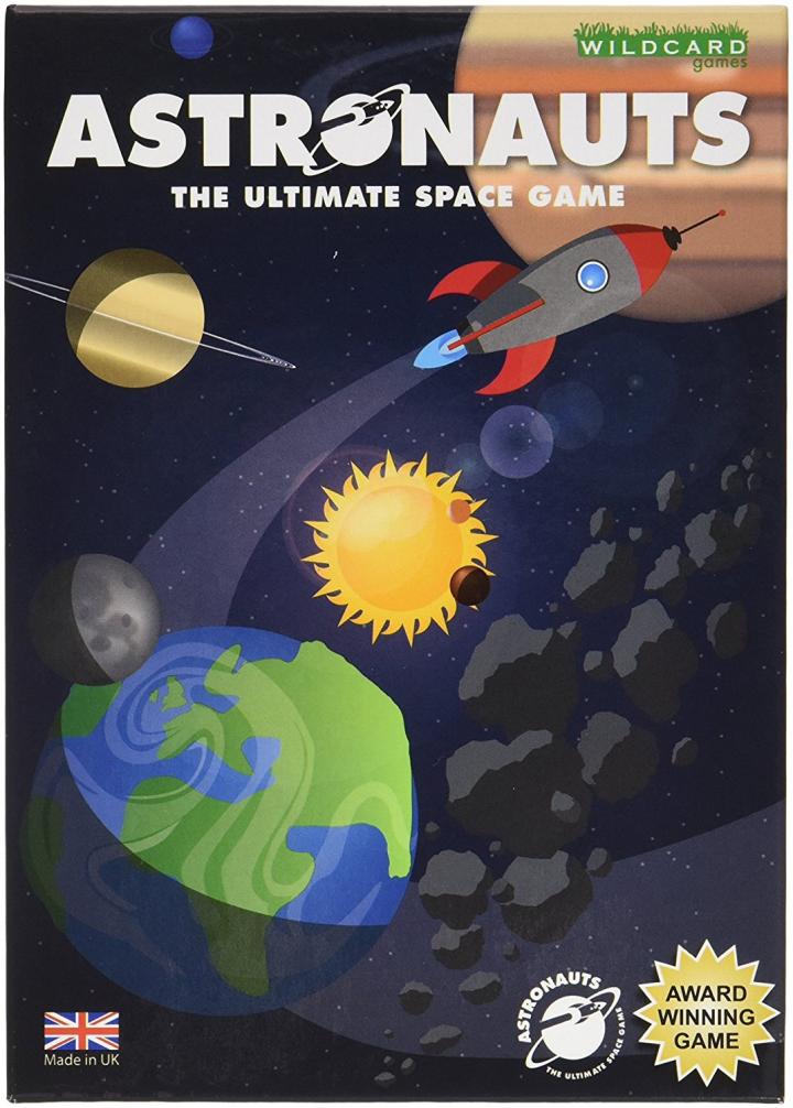 Astronauts game
