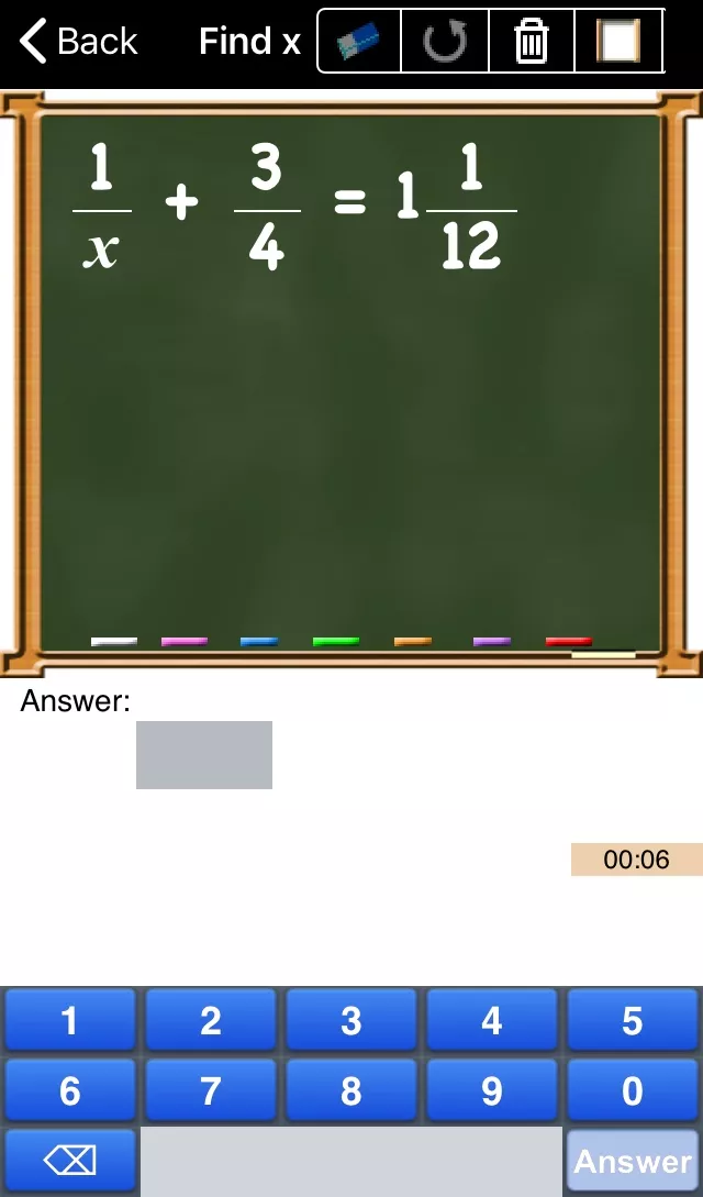 Basic Fraction Deluxe