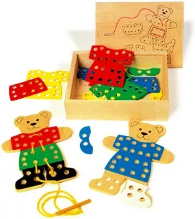 Bears Threading Game
