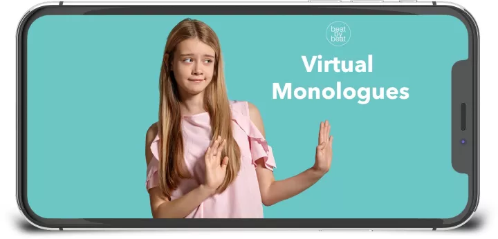 Beat by Beat Contemporary Monologues for Young Actors