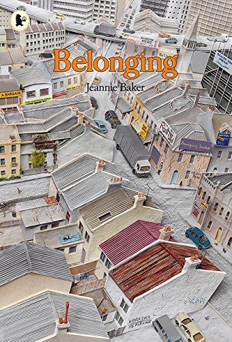 Belonging by Jeanie Baker