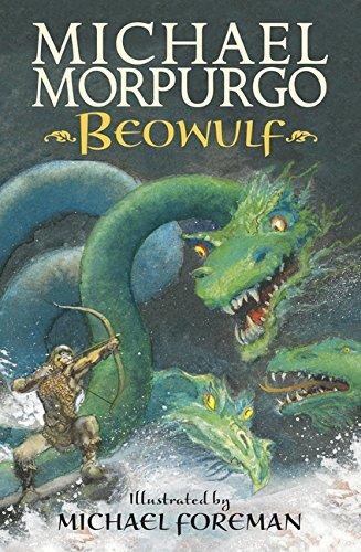 Beowulf by Michael Morpurgo