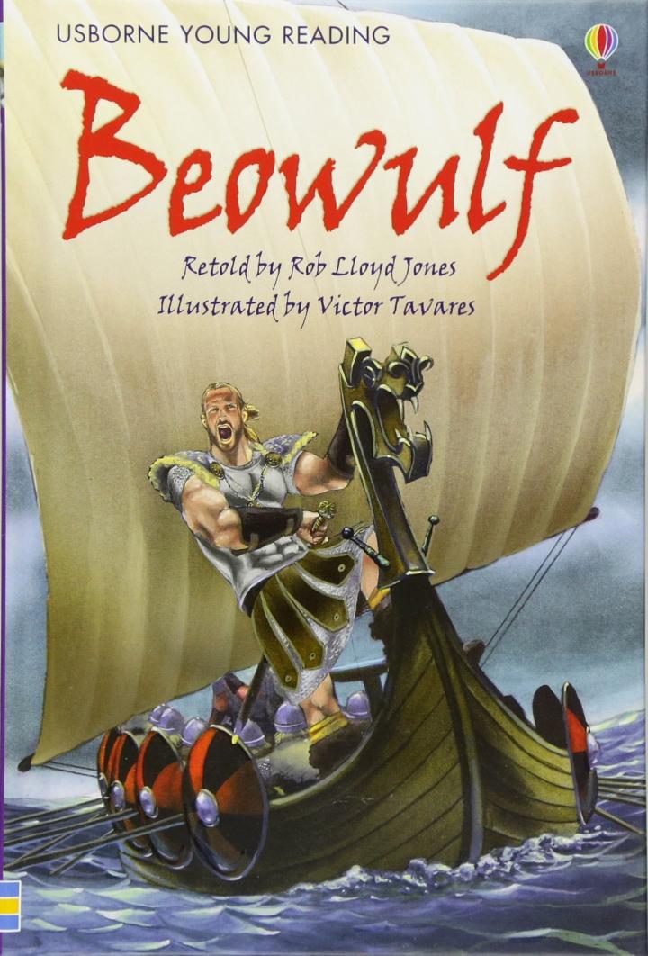 Beowulf by Rob Lloyd Jones