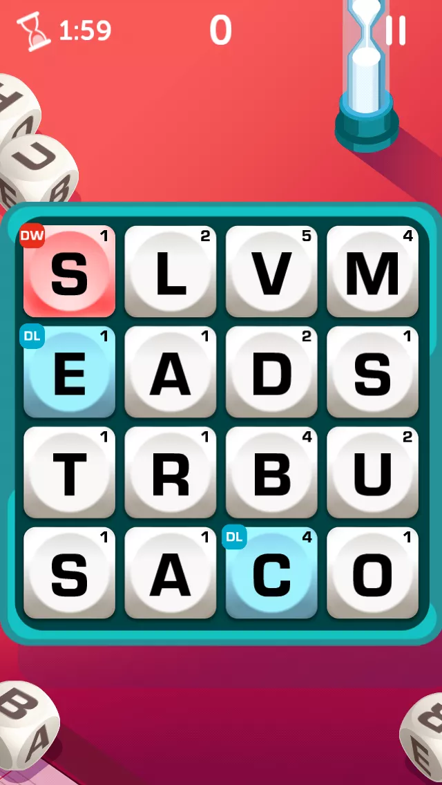 Boggle With Friends app
