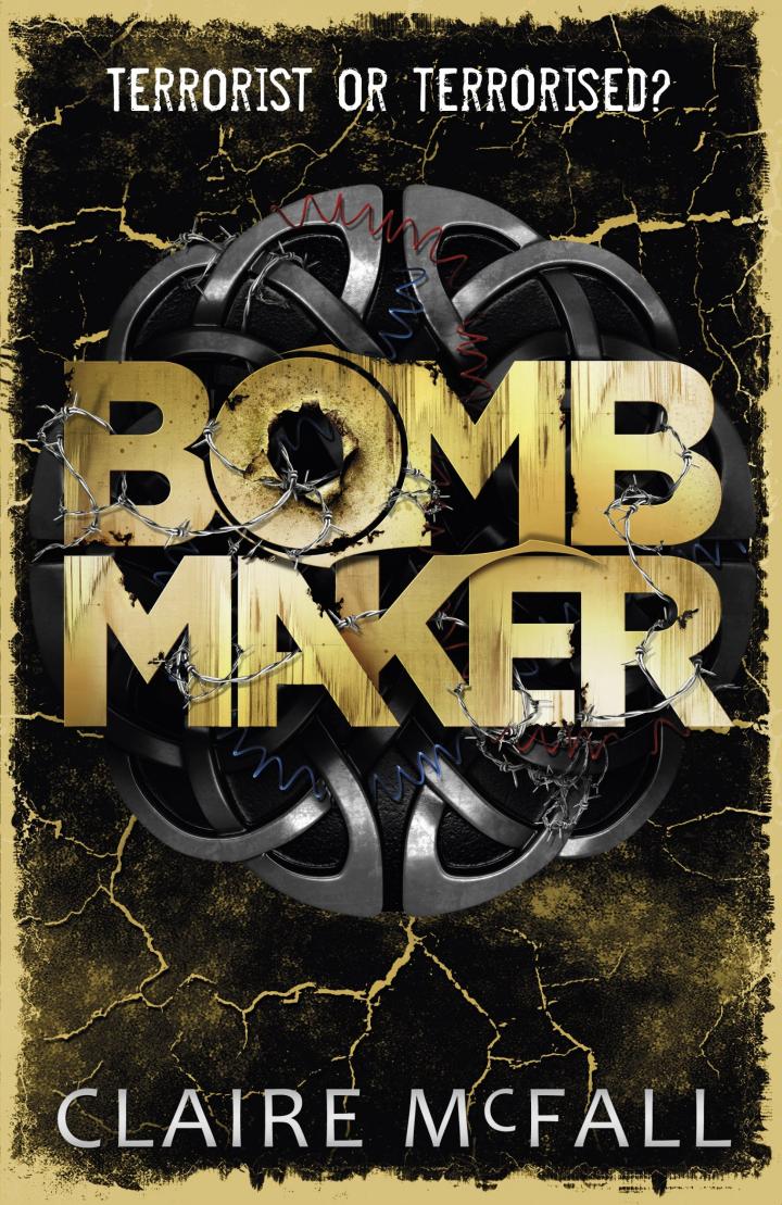Bombmaker by Claire McFall