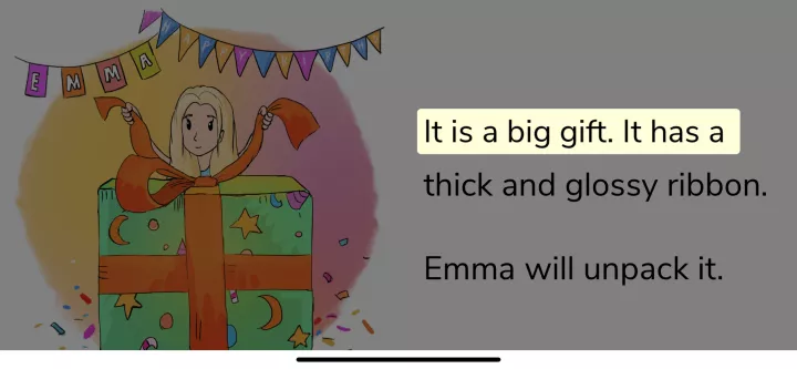 Bookbot Reading Books for Kids app