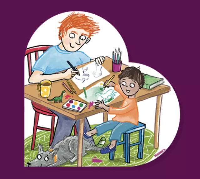 BookTrust Home Time