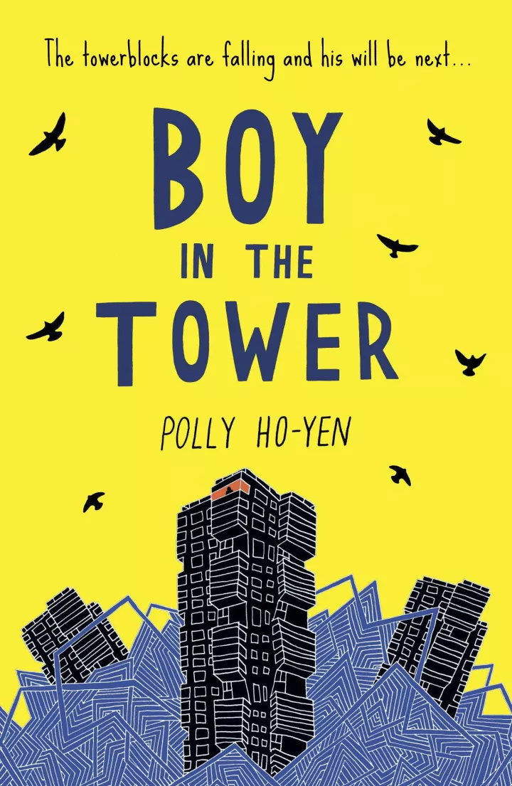 Boy in the Tower by Polly Ho-Yen