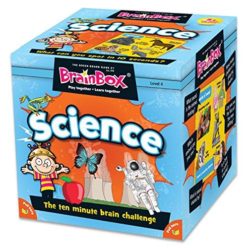 Green Board Games BrainBox Science