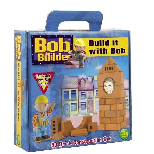 Build it with Bob