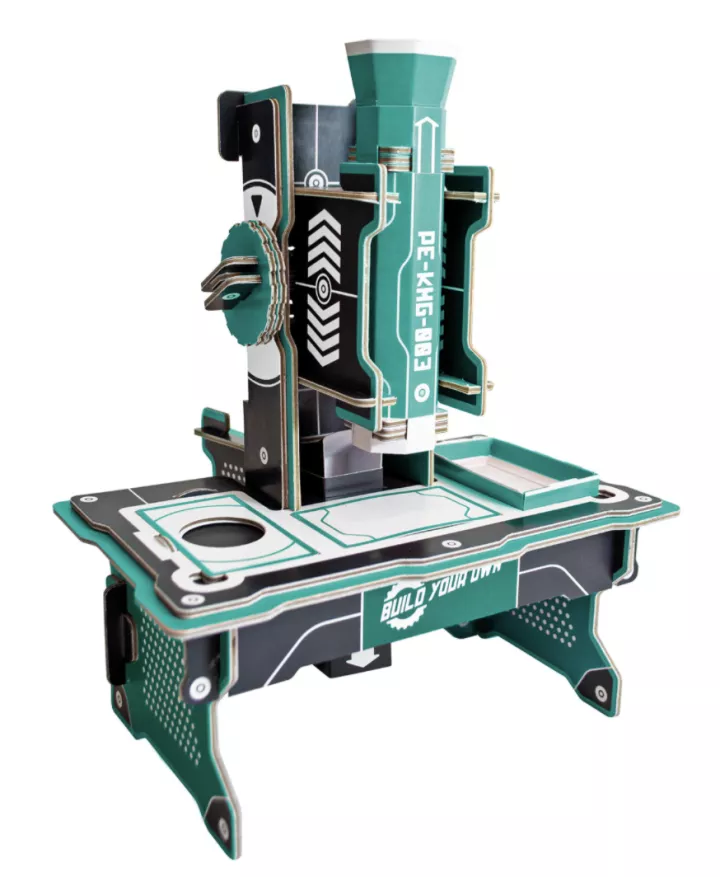 Build Your Own Microscope Kit
