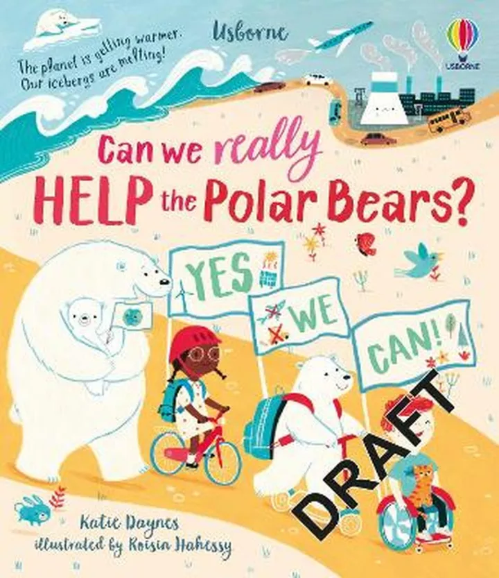 Can we really help the Polar Bears?