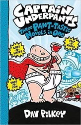 Captain underpants costume idea