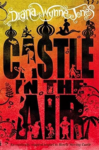 Castle in the Air by Diana Wynne Jones
