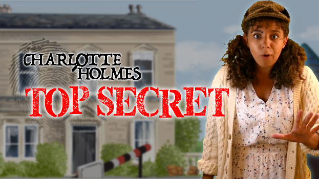 Charlotte Holmes Top Secret