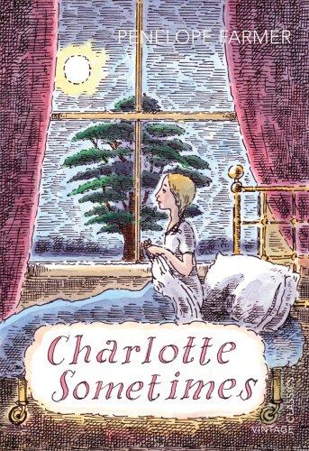 Charlotte Sometimes by Penelope Farmer