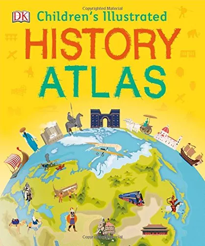 Children's Illustrated History Atlas