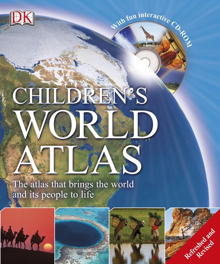 Children's World Atlas