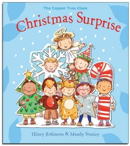 Christmas Surprise by Hilary Robinson