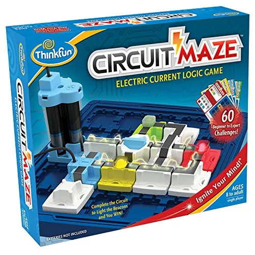 Circuit Maze