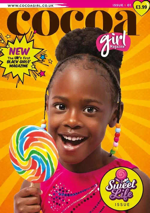 Cocoa Girl