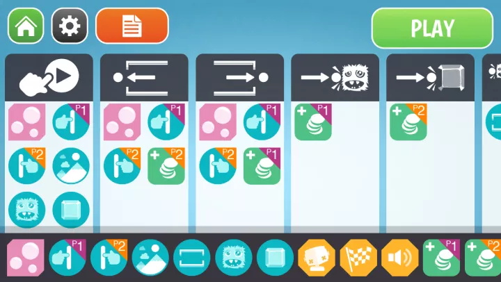 Coda Game app