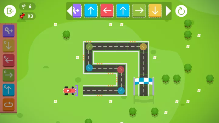 Code Karts app