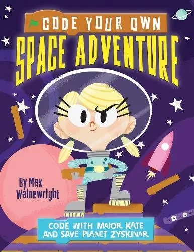 Code Your Own Space Adventure