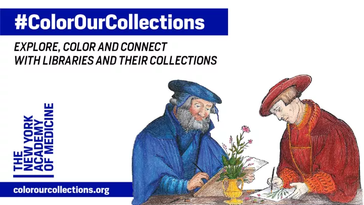 Colour Our Collections