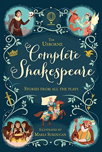 Complete Shakespeare (Illustrated Stories)