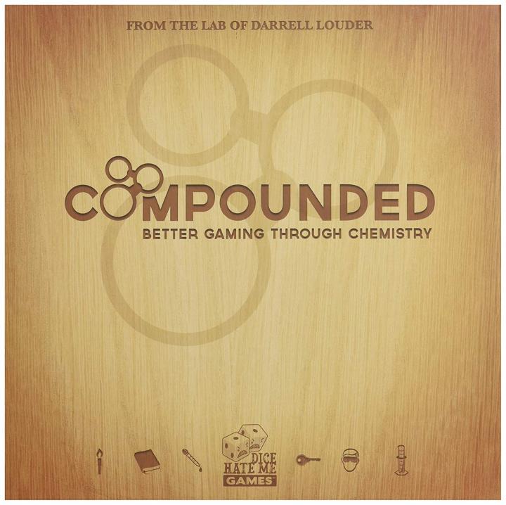 Compounded science game
