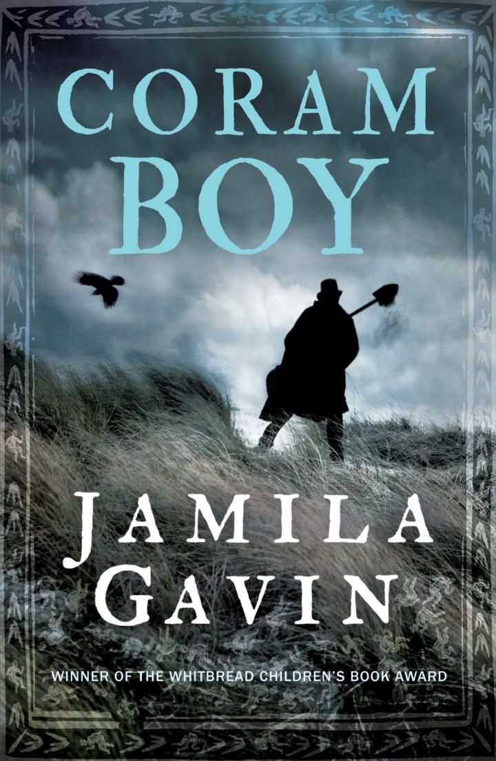 Coram Boy by Jamila Gavin