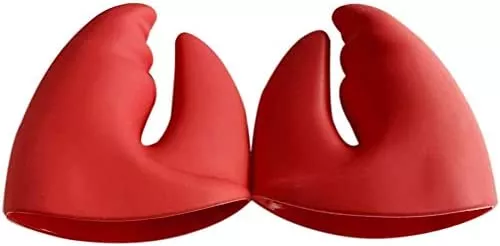 Lobster oven gloves