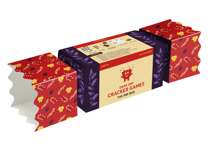 Cracker Games: The Imp Box