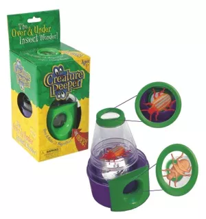 Creature Peeper Insect Lore