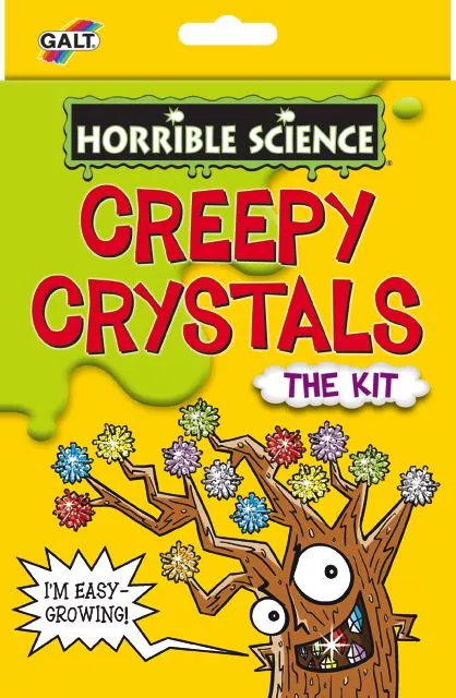 Creepy Crystals