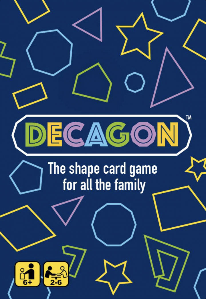 Decagon, Sheridan Games