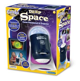 Deep Space Home Planetarium and Projector