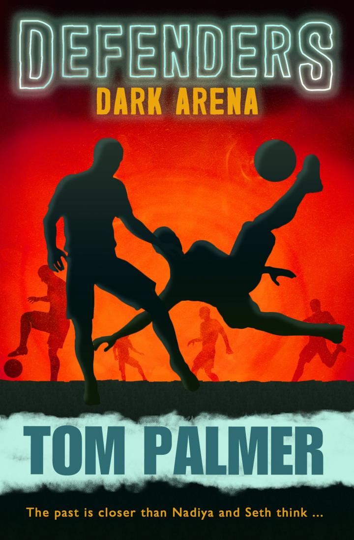 Defenders: Dark Arena by Tom Palmer