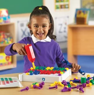 Design & Drill Activity Set
