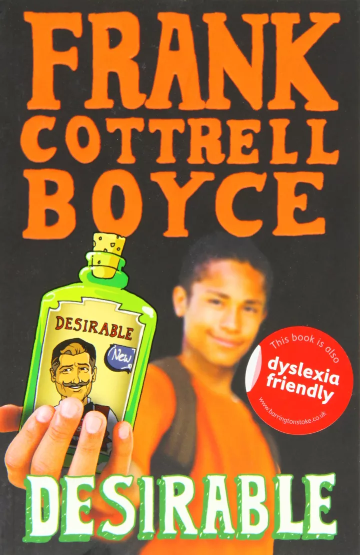 Desirable by Frank Cottrell Boyce