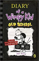 Dairy of a Wimpy Kid costume idea