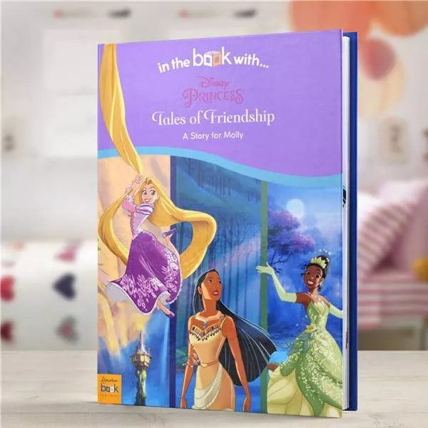Disney Princess Tales of Friendship