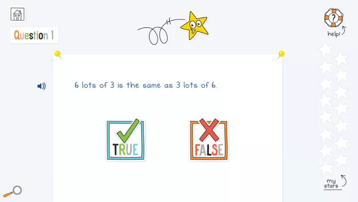 DoodleMaths Times Tables