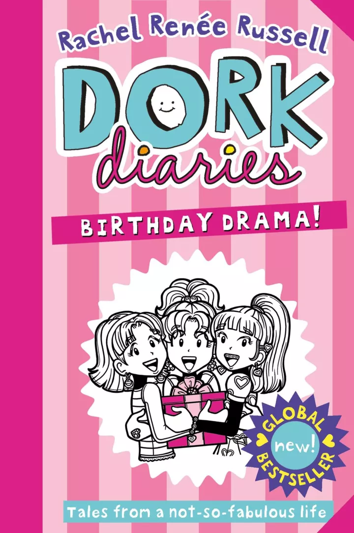 Dork Diaries: Birthday Drama! by Rachel Renee Russell
